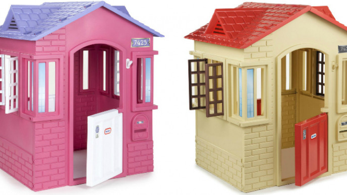 Little Tikes Cape Cottage $134.94 @ Walmart.ca