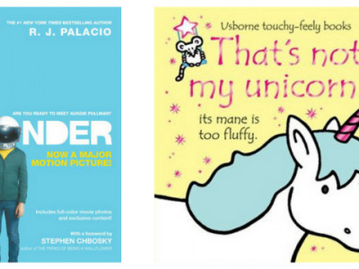 40% off Best Kids Books of 2017