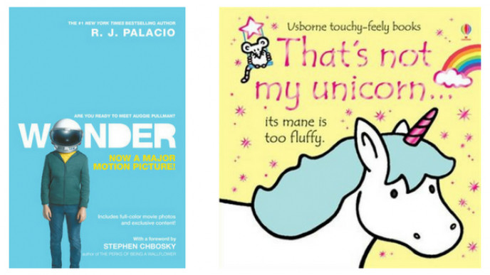 40% off Best Kids Books of 2017 @ Chapters