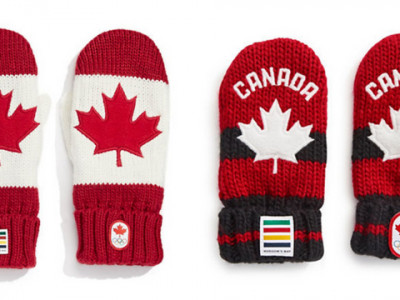 2018 Olympic Mittens 2 for $24