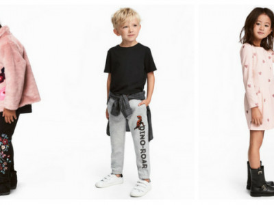 Kids Favourites from $2.99 @ H&M