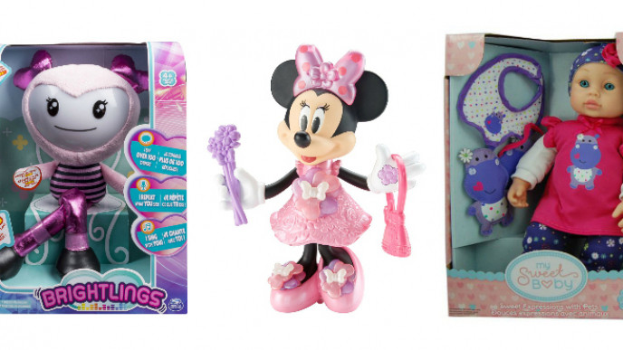 Up To 50% Off Clearance Toys @ Walmart Canada