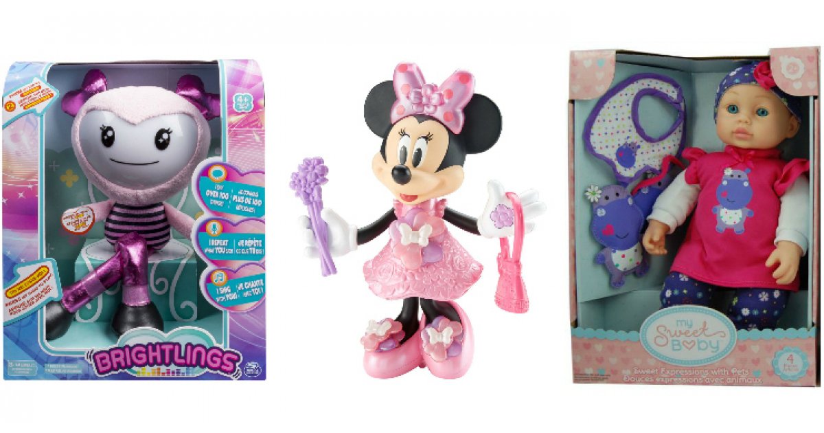 Up To 50 Off Clearance Toys Walmart Canada