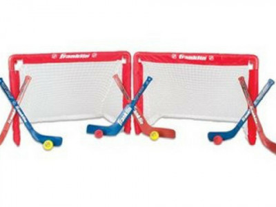 Mini Hockey Set $49 @ Chapters