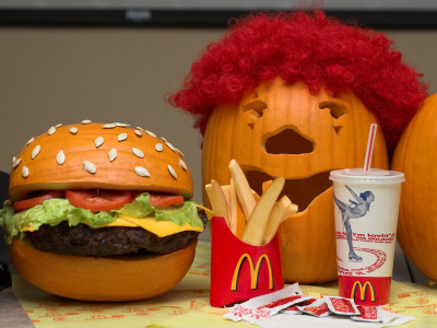 $5 Off $25 @ McDonald's