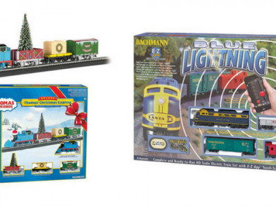 Train Sets from $69.99 @ Best Buy