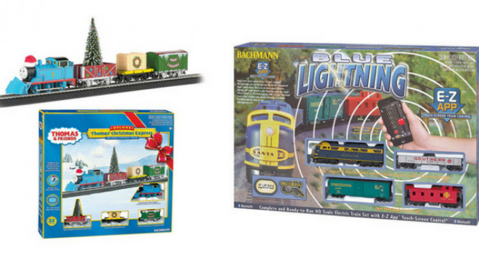 best buy train set