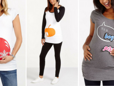 Thyme Maternity Sale from $4.80