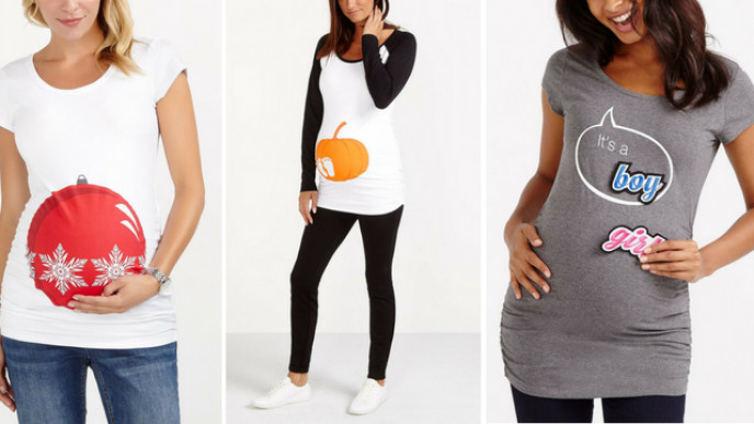 Today Only: 31% off Everything @ Thyme Maternity