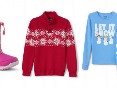 50% off Kids' Styles @ Land's End