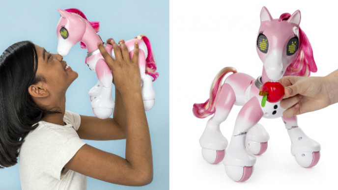 Zoomer Show Pony $69.97 @ Walmart.ca