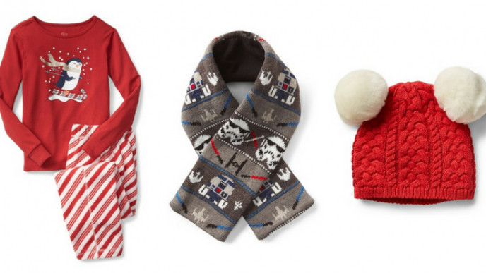 40% off Everything + Free Shipping @ Gap Canada