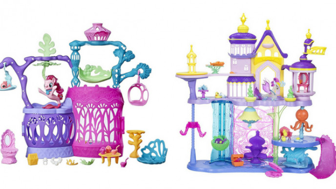 Up to 45% off My Little Pony Toys @ Amazon.ca