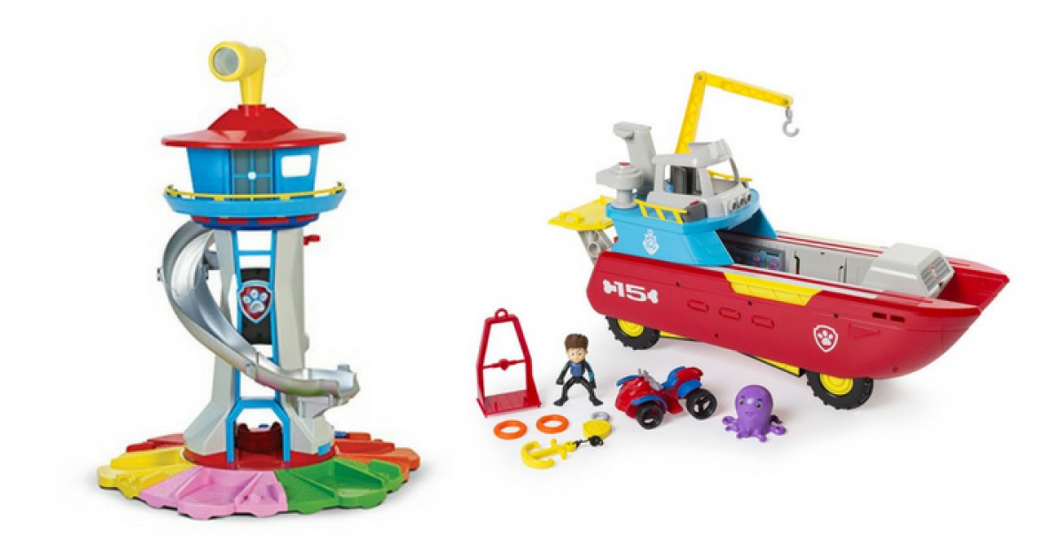 Where to Buy Paw Patrol Toys Canada