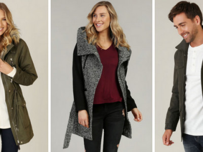 40% off Outerwear @ Bootlegger