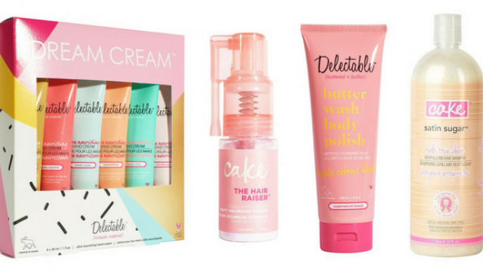 20% off Sitewide from $3.20 @ Cake Beauty