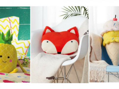 Kids Décor from $9.99 @ Simons