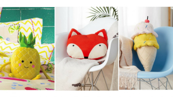Kids Décor from $9.99 Shipped @ Simons