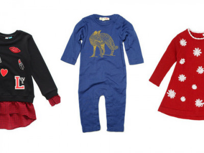 Kids Clothes from $7.50 @ Sporting Life