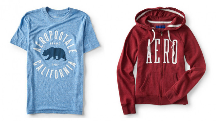 Up to 70% off Early Black Friday @ Aeropostale