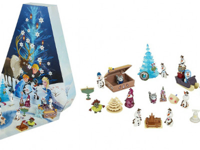 Olaf's Frozen Adventure Advent Calendar