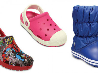 Crocs on Sale from $14.99