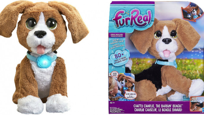 Furreal Friends Chatty Charlie 49 97 Amazon Ca Furreal Friends Chatty Charlie 49 97 Amazon Ca