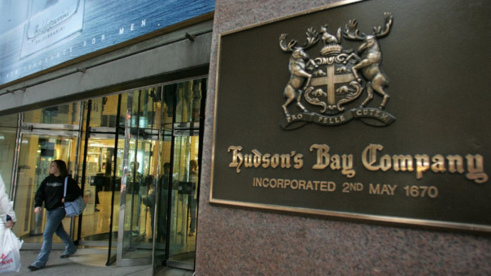 Extra 20% Off Almost Anything @ The Bay