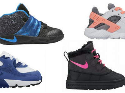 Nike Gear from $19.99 @ Foot Locker