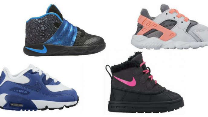 Nike Gear from $19.99 @ Foot Locker Canada