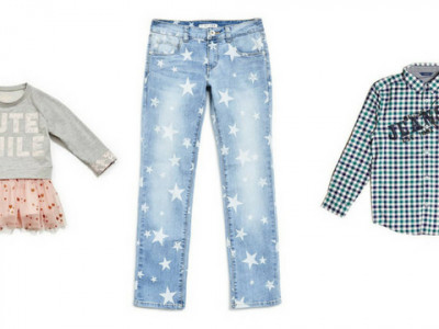 Shop Guess Kids from $10