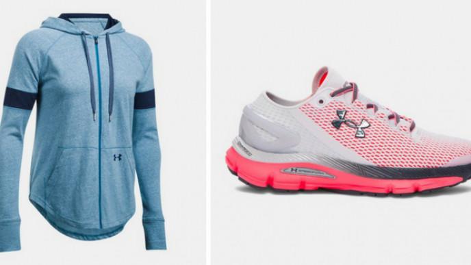 Under Armour Canada Sale from $8.99 Shipped