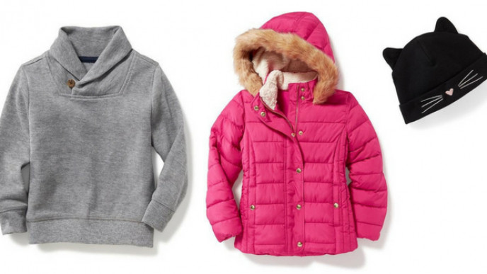 Extra 30% off @ Old Navy Canada
