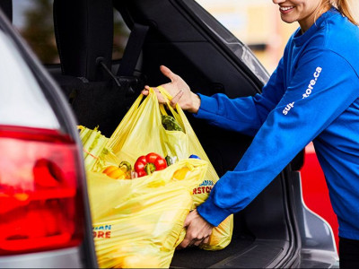 Free Online Grocery Shopping