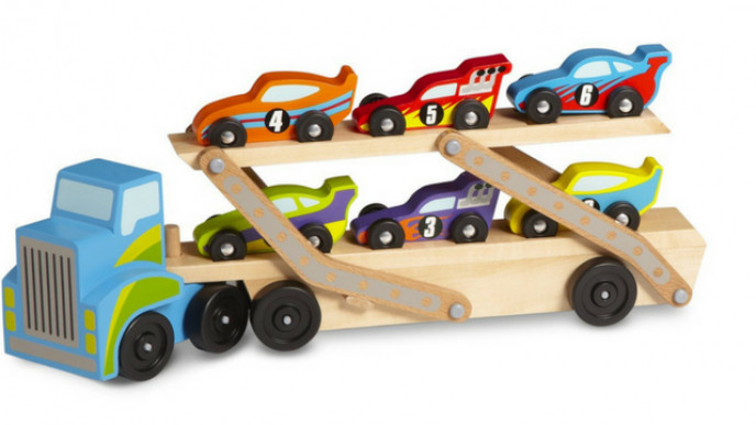 Up to 30% off Melissa & Doug Toys @ Amazon.ca