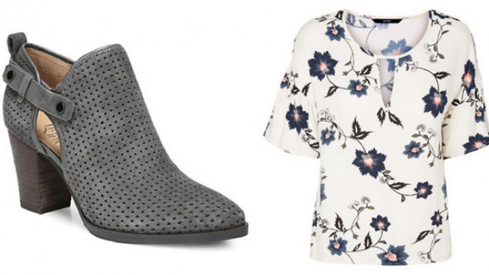 Up to 60% off Women's Clothes & Shoes