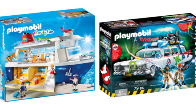 Playmobil on Sale from $3.98 @ Well.ca