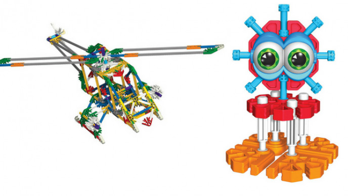 Shop K’Nex from $4.98 @ Amazon.ca