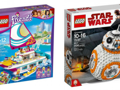 Best Deals on Lego Black Friday 2017