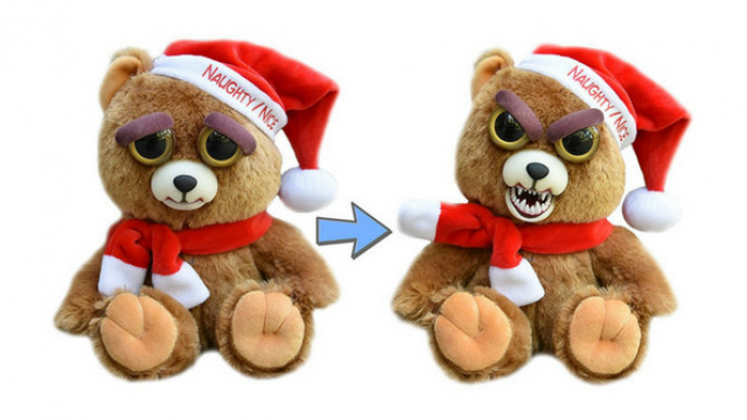 Feisty Pets Christmas Bear on Sale for $16.69