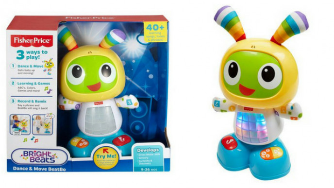 fisher price dance and move beatbo