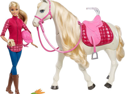 Barbie Dreamhorse $89.92