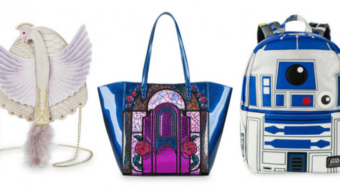 Handbags & Wallets from $14.55 @ Disney Store