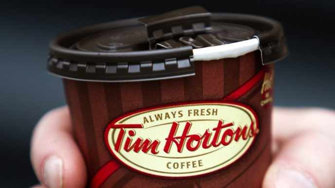 Free Coffee After Third Mobile Order @ Tim Hortons
