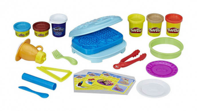 Play-Doh Sets on Sale from $2.05 @ Amazon.ca