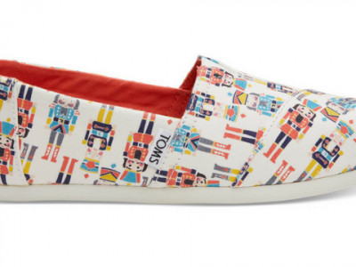 Christmas TOMS from $45