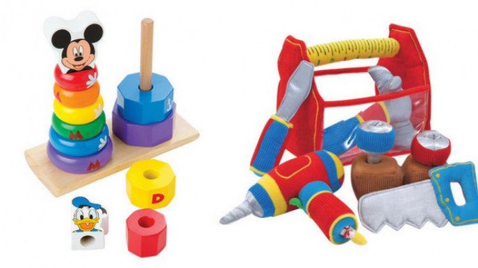 Melissa & Doug Toys on Sale from $5.97 