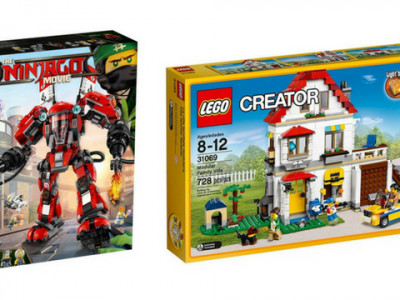 LEGO Sets from $29.97