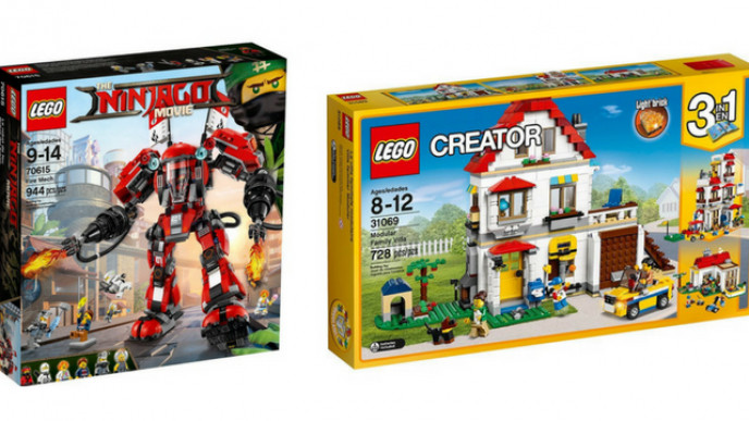 black friday lego amazon