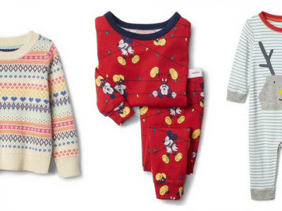 Up to 40% off Everything @ Gap